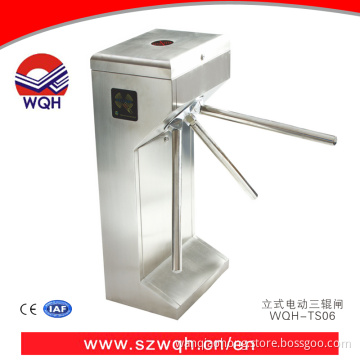 Turnstile with ISO9001: 2008